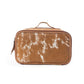 Myra Martha High Trail Toiletries Bag in Brown