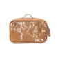 Myra Martha High Trail Toiletries Bag in Brown