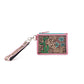 Pride of Prickly Pears Credit Card Holder in Pink
