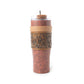 Wide Wyoming Tumbler in Brown