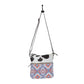 Blue Corals Small Crossbody Bag
