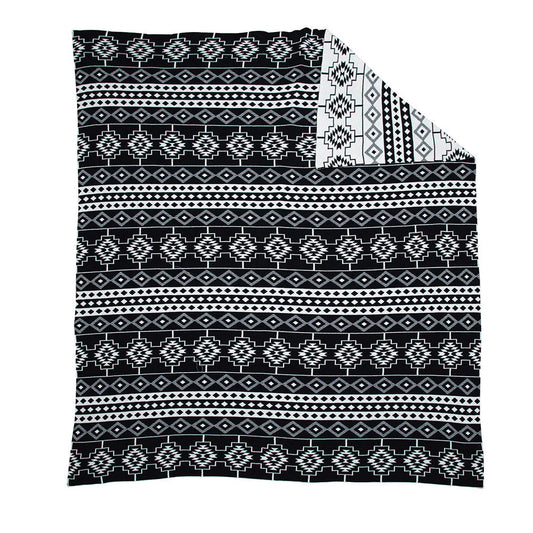 Myra Azteca Ridge Throw