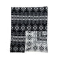 Myra Azteca Ridge Throw