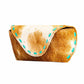 Vista Mesa Sunglasses Case in Caramel