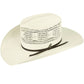 Bailey Hat Co. Ricker Natural Straw Cowboy Hat