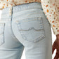 Ariat Girl's Fawn Zoe Trouser Jeans