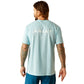 Ariat Southwest Simple Blue T-Shirt