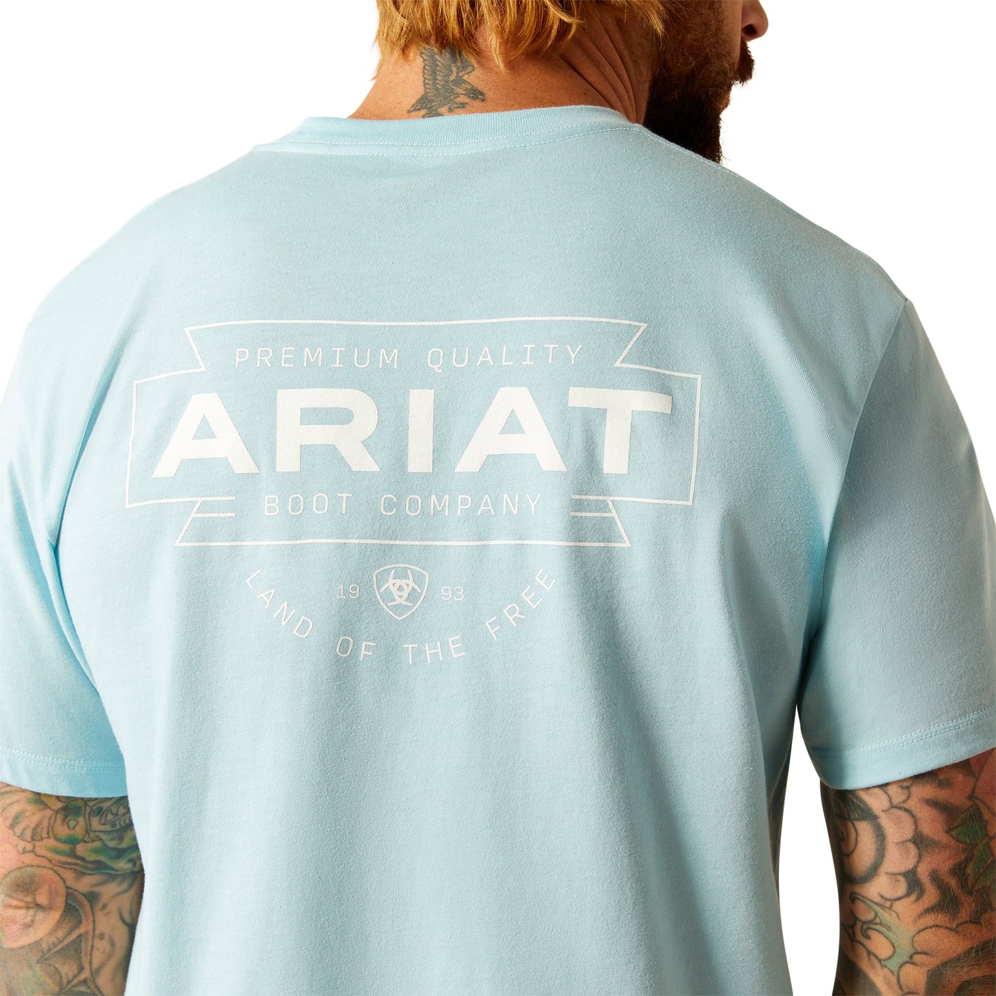 Ariat Southwest Simple Blue T-Shirt