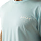 Ariat Southwest Simple Blue T-Shirt