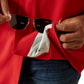 Ariat VentTEK Outbound Classic Fit Shirt in Haute Red