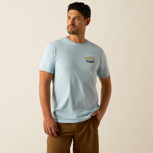 Ariat Ogden Valley Badge T-Shirt
