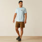 Ariat Ogden Valley Badge T-Shirt