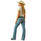 Ariat Mid-Rise Zoe Slim Trouser Jeans in Petaluma