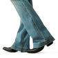 Ariat Mid-Rise Zoe Slim Trouser Jeans in Petaluma