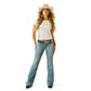 Ariat Mid-Rise Zoe Slim Trouser Jeans in Petaluma