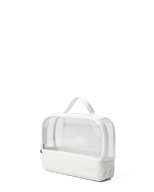 Bogg Shore White- She's A Beauty! Organizer Pouch