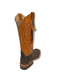 Anderson Bean Rust Safari Giraffe Cowboy Boot