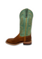 Anderson Bean Cognac Tucson Bison Cowboy Boot