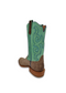 Rios of Mercedes Tan Amazon Poseidon Cowboy Boot