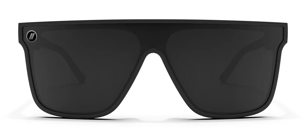Blenders Dark Flatter Scifi Sunglasses