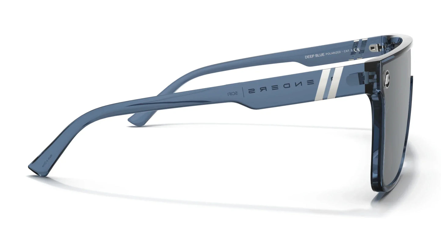 Blenders Deep Blue SciFi Sunglasses