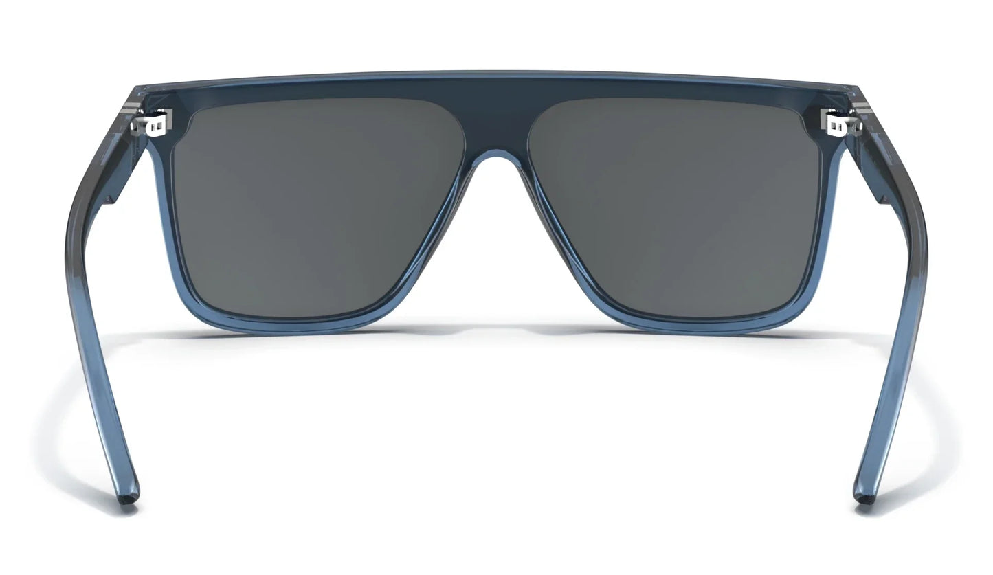 Blenders Deep Blue SciFi Sunglasses