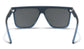 Blenders Deep Blue SciFi Sunglasses