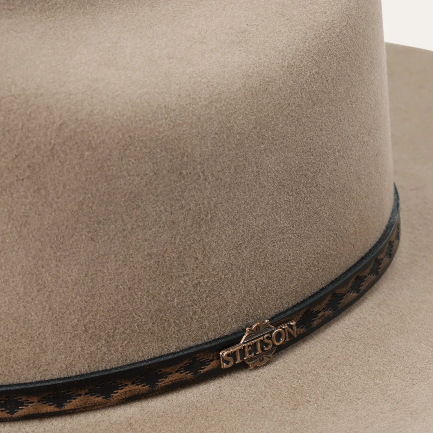 Stetson Medalist Cowboy Hat