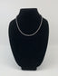 20" Navajo Pearl Necklace