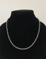 20" Navajo Pearl Necklace