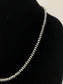 20" Navajo Pearl Necklace