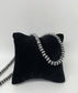 18" Navajo Pearl Necklace
