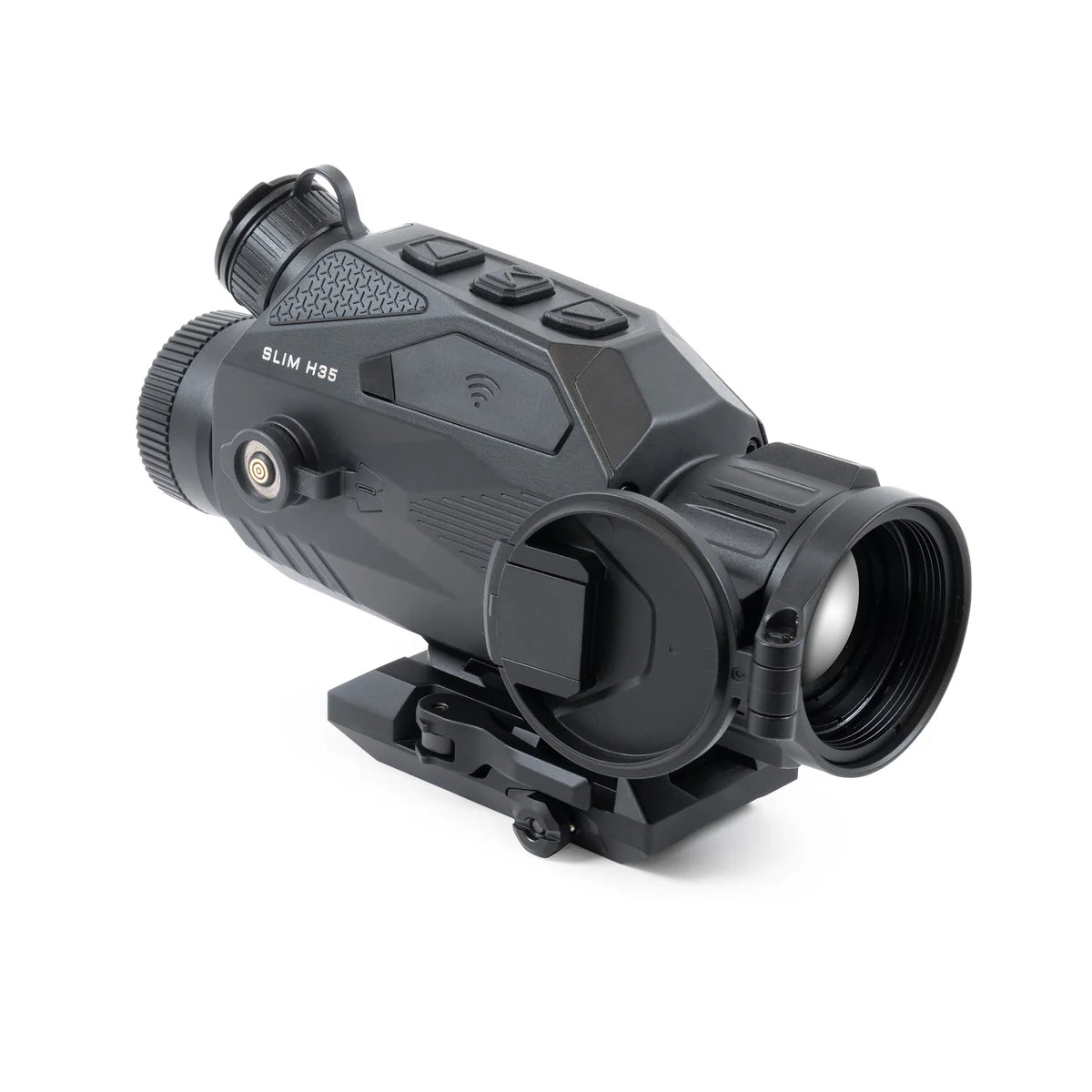 Nocpix Slim H35 Multi-function Thermal Optic 2X 640x512 35 mm