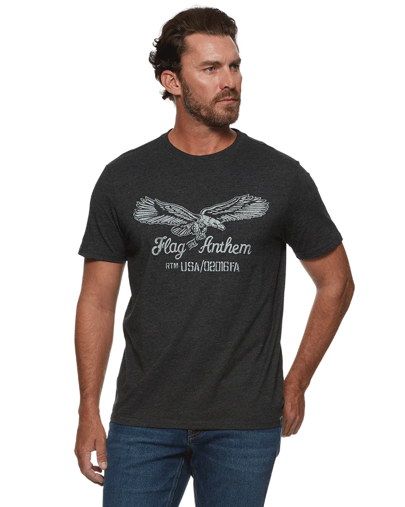 Flag & Anthem Signature Eagle Tee