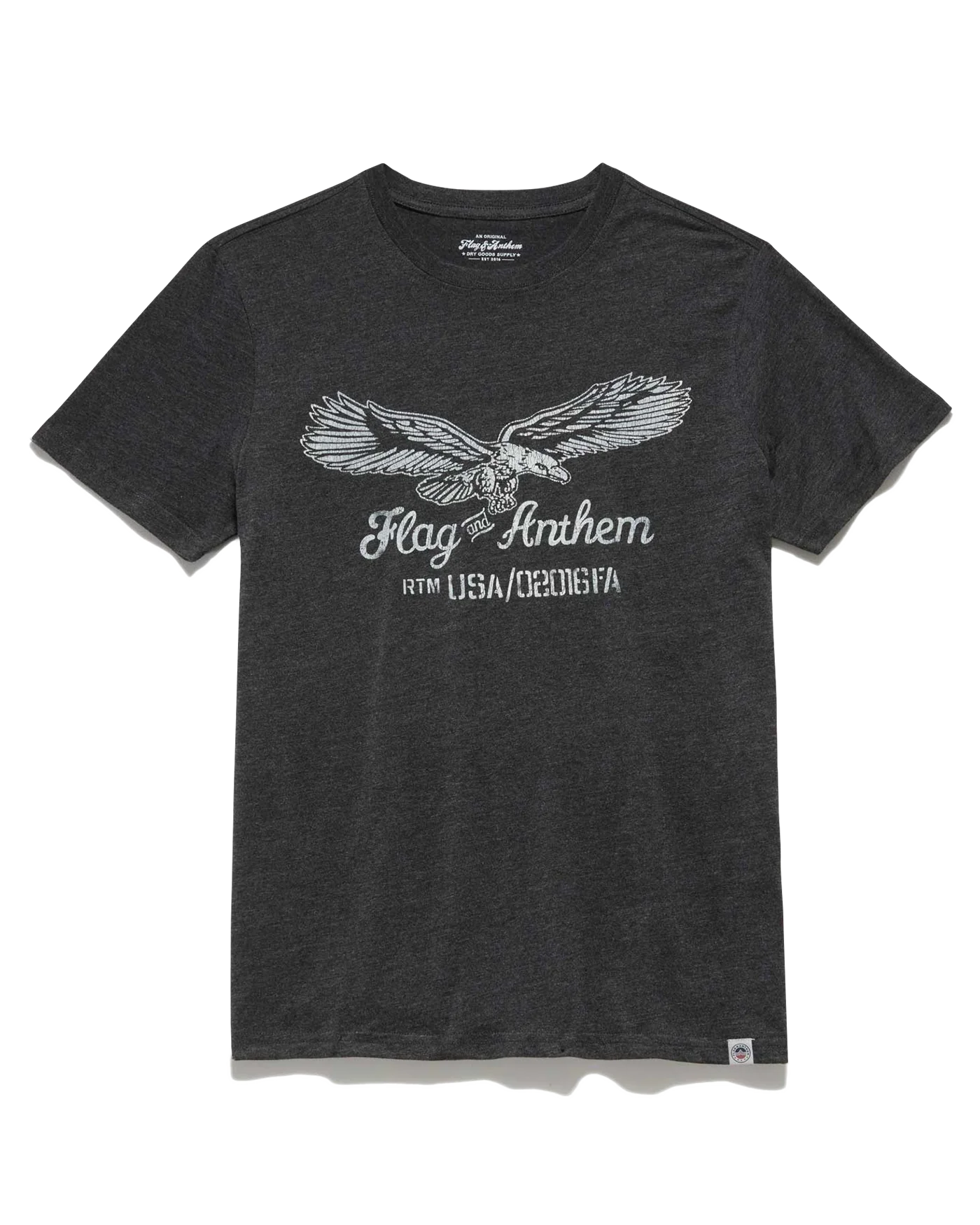 Flag & Anthem Signature Eagle Tee