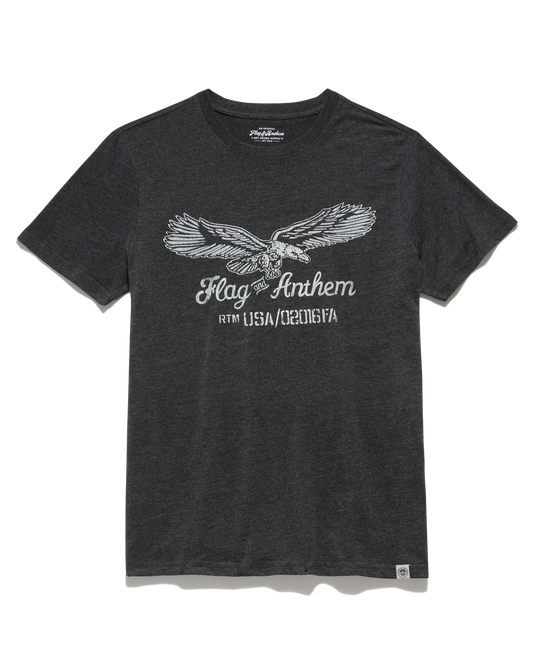 Flag & Anthem Signature Eagle Tee