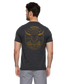 Flag & Anthem Traditional Tequila Tee in Charcoal