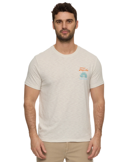 Flag & Anthem Tequila Sunrise Slub Tee
