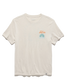 Flag & Anthem Tequila Sunrise Slub Tee