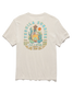 Flag & Anthem Tequila Sunrise Slub Tee