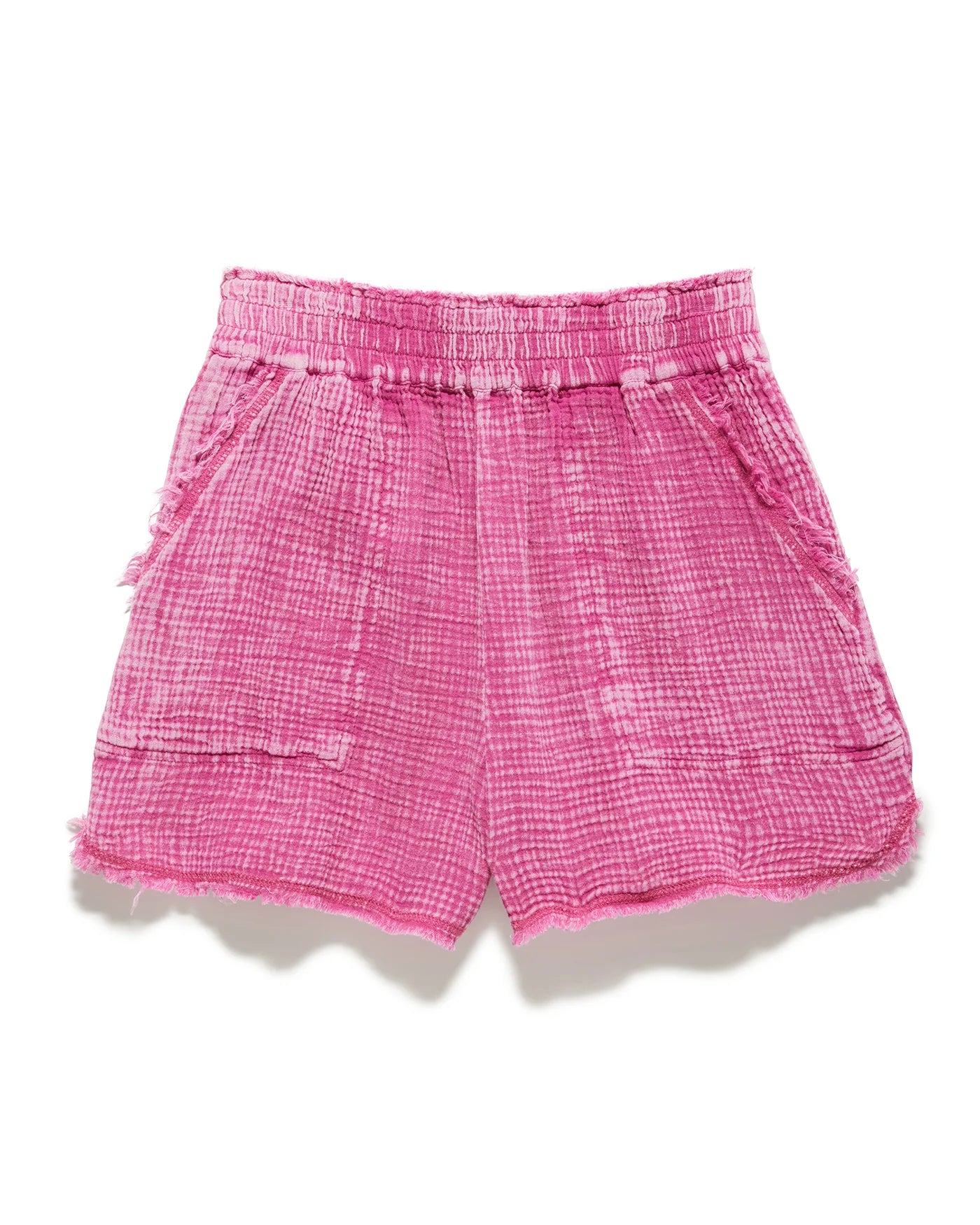 Flag & Anthem X Kittenish Hartville Pink Short