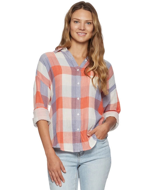 Flag & Anthem Women's Brookside Shirt