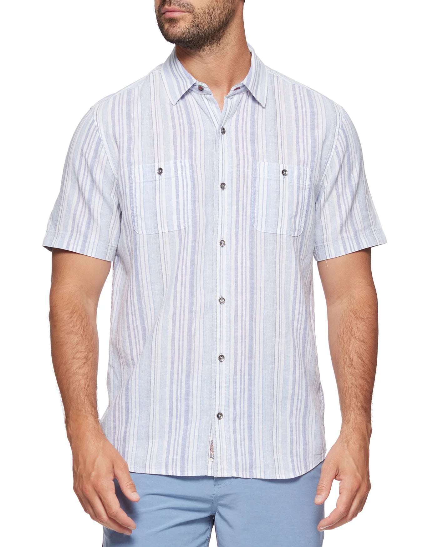 Flag & Anthem Dalhart Striped Shirt