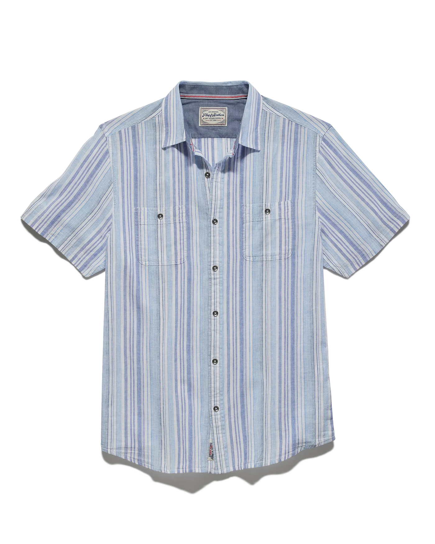 Flag & Anthem Dalhart Striped Shirt