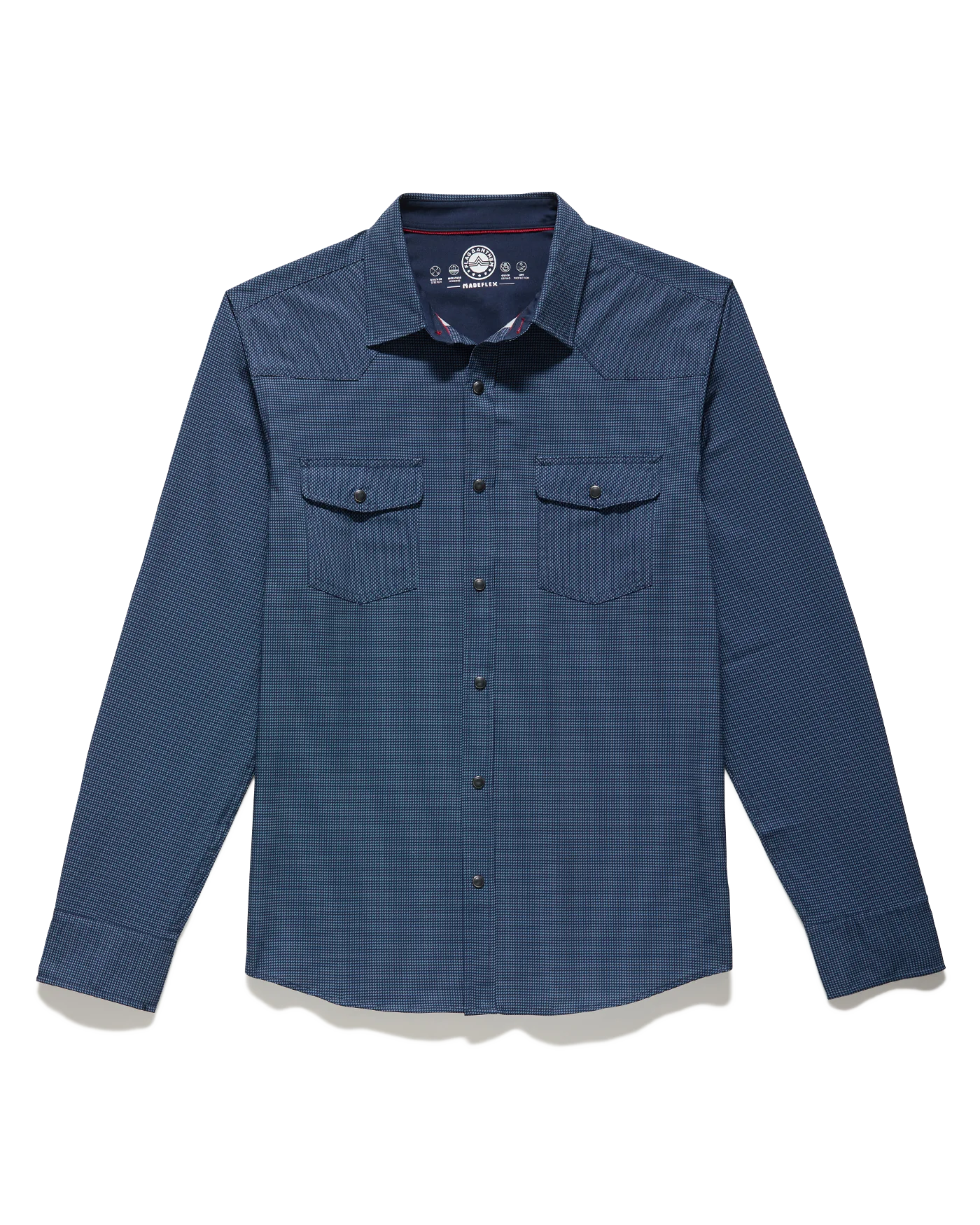 Flag & Anthem Madeflex UPF Performance Western Shirt