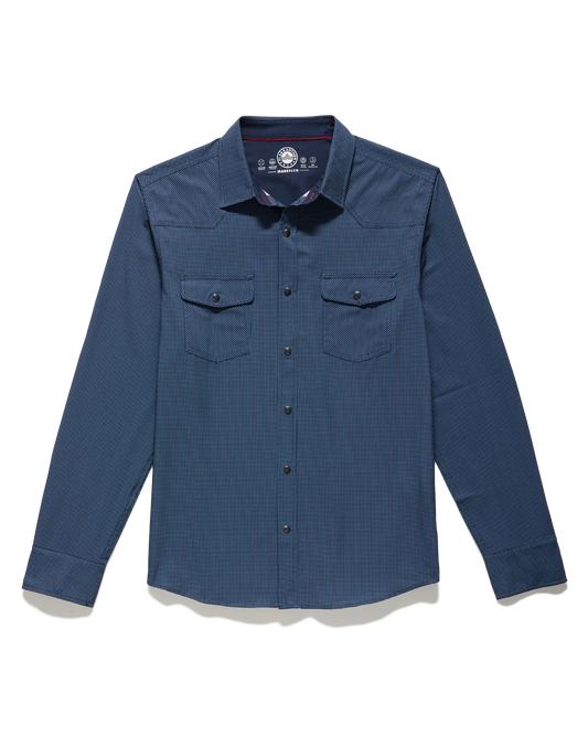 Flag & Anthem Madeflex UPF Performance Western Shirt