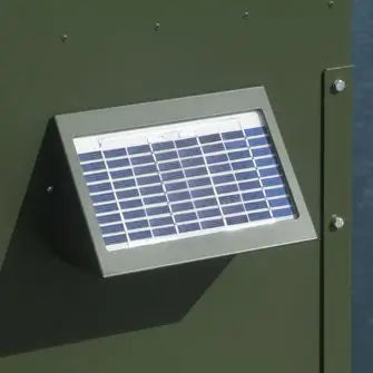 12 Volt 2 Watt Solar Charger for Directional Feeders