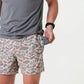 Burlebo Everyday Short in Classic Deer Camo