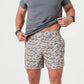 Burlebo Everyday Short in Classic Deer Camo