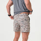 Burlebo Everyday Short in Classic Deer Camo